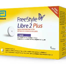 Freestyle Libre 2 Plus